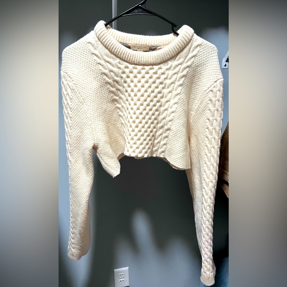 Burberry Brit sweater